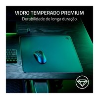 Mousepad Gamer Razer Atlas, Preto | KaBuM!