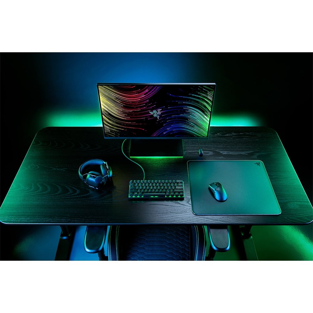 Mousepad Gamer Razer Atlas, Preto | KaBuM!