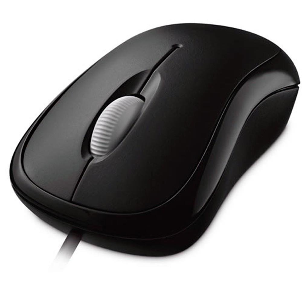 Mouse Microsoft com 3 Botões Scroll - P5800061