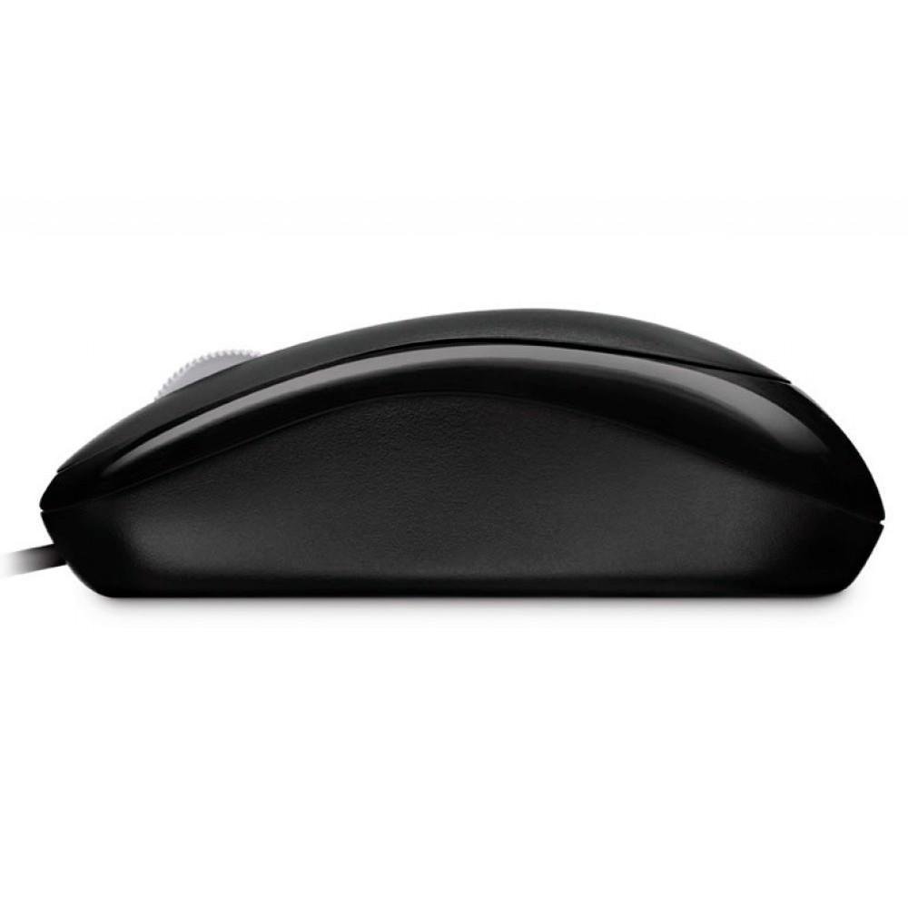 Mouse Microsoft com 3 Botões Scroll - P5800061