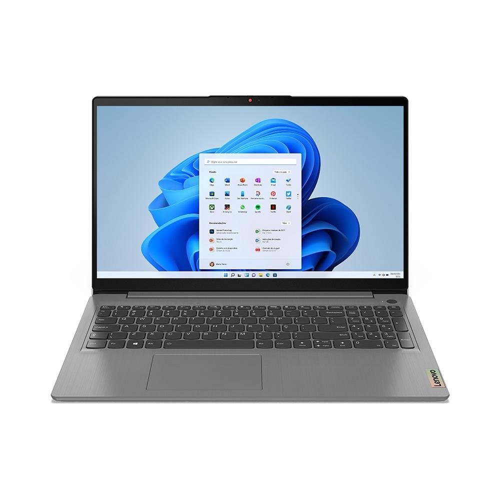 Notebook Lenovo IdeaPad 3-15ITL | KaBuM!