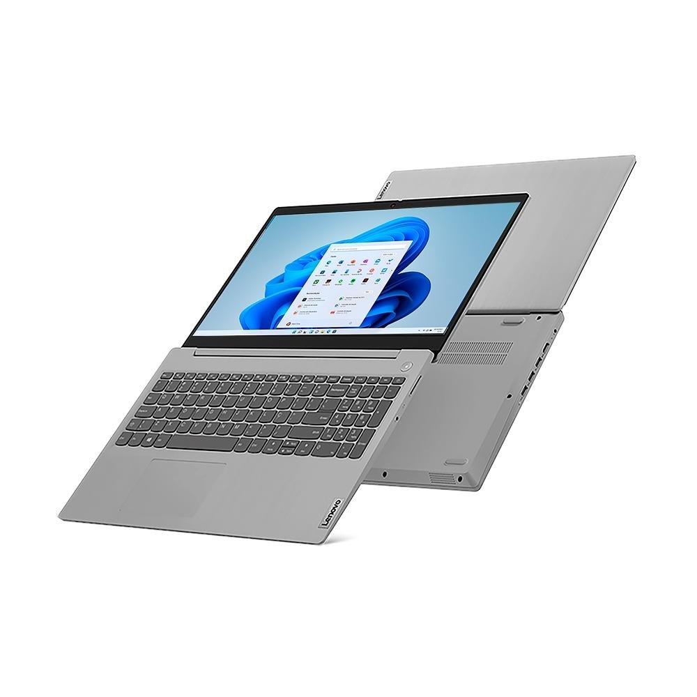 Notebook Lenovo IdeaPad 3-15ITL | KaBuM!