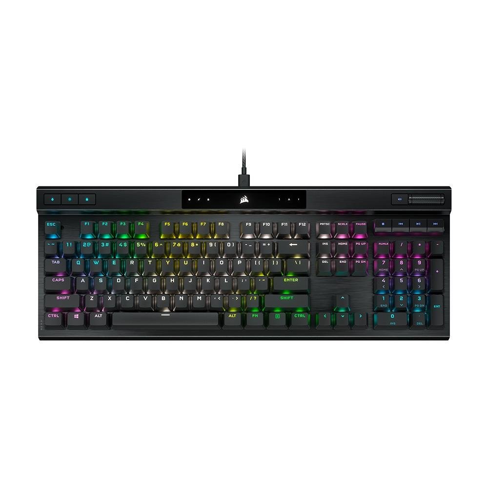 CORSAIR k70 RGBキーボード本体 Teclado Mecânic Gamer Corsair K70 RGB PRO | KaBuM!