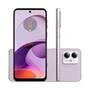 Smartphone Motorola Moto G14, 4G, 128GB, 4GB RAM, Octa Core, Câmera 50MP, Tela de 6.5, Lilás - PAYD0006BR