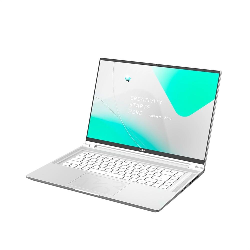 Notebook Professional AERO 16 OLED BKF | KaBuM!