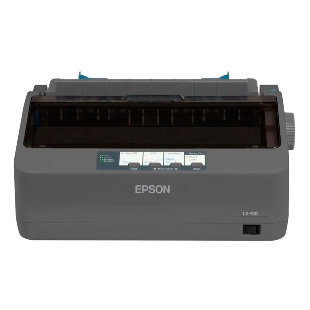 Impressora Epson Matricial - LX-350