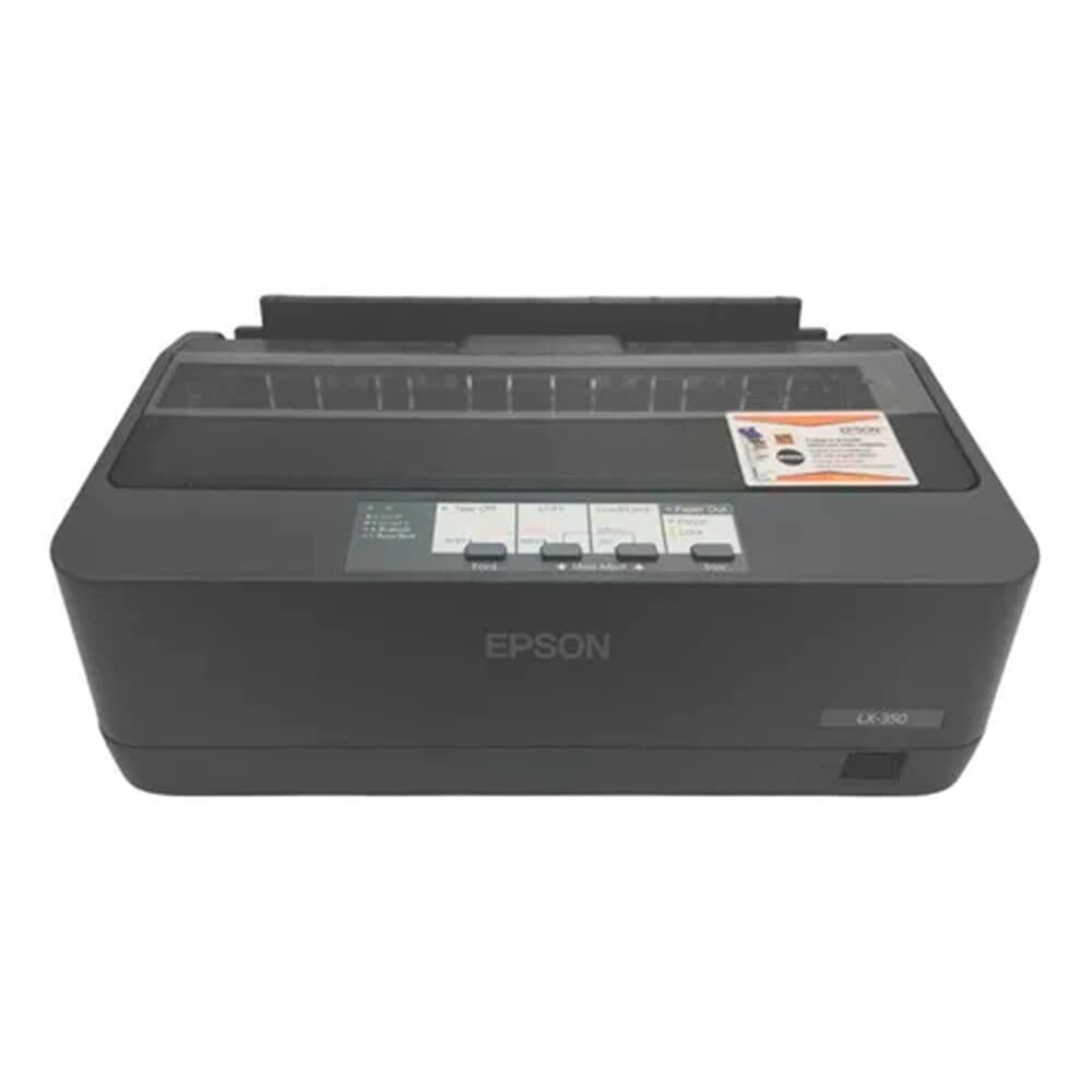 Impressora Epson Matricial - LX-350