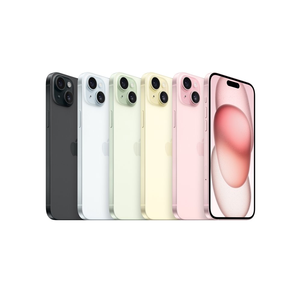 iPhone 15 Plus Apple 128GB, 6.7