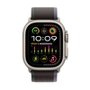 Apple Watch Ultra 2 49mm GPS + Cellular, Caixa de Titânio, Pulseira Loop Trail Azul/preto, Tamanho M/G, Neutro em Carbono - MRF63BZ/A