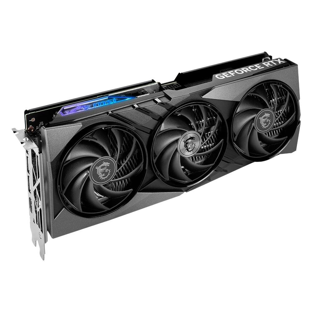 Placa de Vídeo RTX 4070 TI Gaming X | KaBuM!