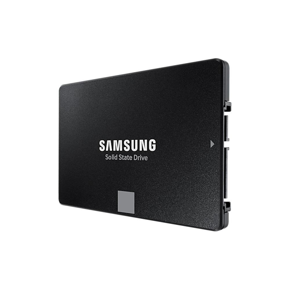 内蔵型SSD Samsung 870 EVO 500GB SSD SSD Samsung 870 EVO - MZ-77E500BW | KaBuM!