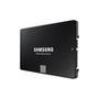 SSD Samsung 500GB, 870 EVO, SATA, Leitura 560MB/s e Gravação 530MB/s - MZ-77E500BW