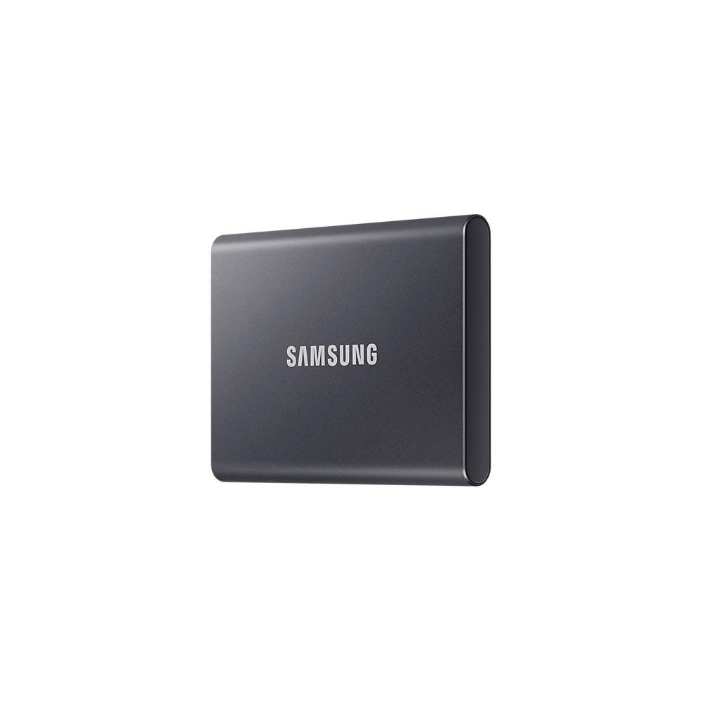 SSD Samsung T7 Titan 500GB | KaBuM!