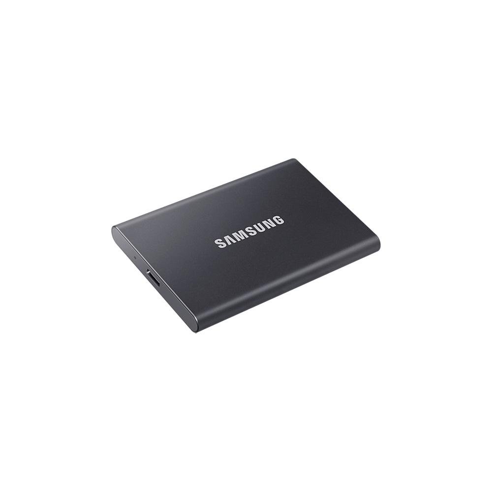 SSD Samsung T7 Titan 500GB | KaBuM!
