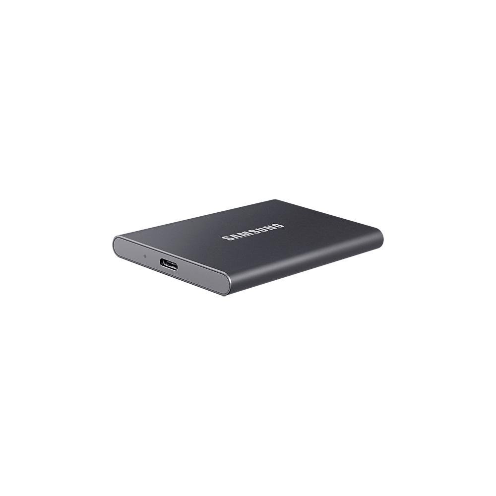 SSD Samsung T7 Titan 500GB | KaBuM!