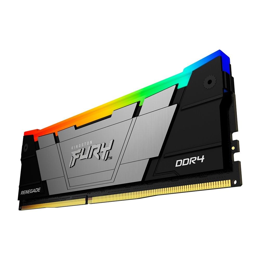 メモリCPU Kingston/Samsung　ジャンク Memória Kingston Fury Renegade RGB(2x8GB) | KaBuM!