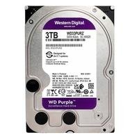 HD Interno WD Purple, 3TB, SATA, 3.5'- WD33PURZ