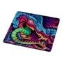 Mousepad Gamer Fallen Cs:go Hyper Beast, Speed+, Grande 450x450mm - MP-CS-HB-SM-GR