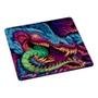 Mousepad Gamer Fallen Cs:go Hyper Beast, Speed+, Grande 450x450mm - MP-CS-HB-SM-GR