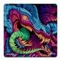 Mousepad Gamer Fallen Cs:go Hyper Beast, Speed+, Grande 450x450mm - MP-CS-HB-SM-GR