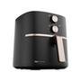 Fritadeira Air Fry Sem Óleo WAP Grand Family, 5.2L, 1500W, Com Cesto e Grelha, Removíveis e Duplo Revestimento Antiaderente, 220V - FW009540