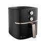 Fritadeira Air Fry Sem Óleo WAP Grand Family, 5.2L, 1500W, Com Cesto e Grelha, Removíveis e Duplo Revestimento Antiaderente, 220V - FW009540