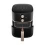 Fritadeira Air Fry Sem Óleo WAP Grand Family, 5.2L, 1500W, Com Cesto e Grelha, Removíveis e Duplo Revestimento Antiaderente, 220V - FW009540