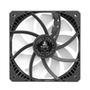 Ventoinha Segotep Bezer 12, 120mm, ARGB, Preto - SEG-FAN-BEZ12B-WW