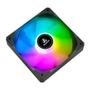 Ventoinha Segotep Bezer 12, 120mm, ARGB, Preto - SEG-FAN-BEZ12B-WW