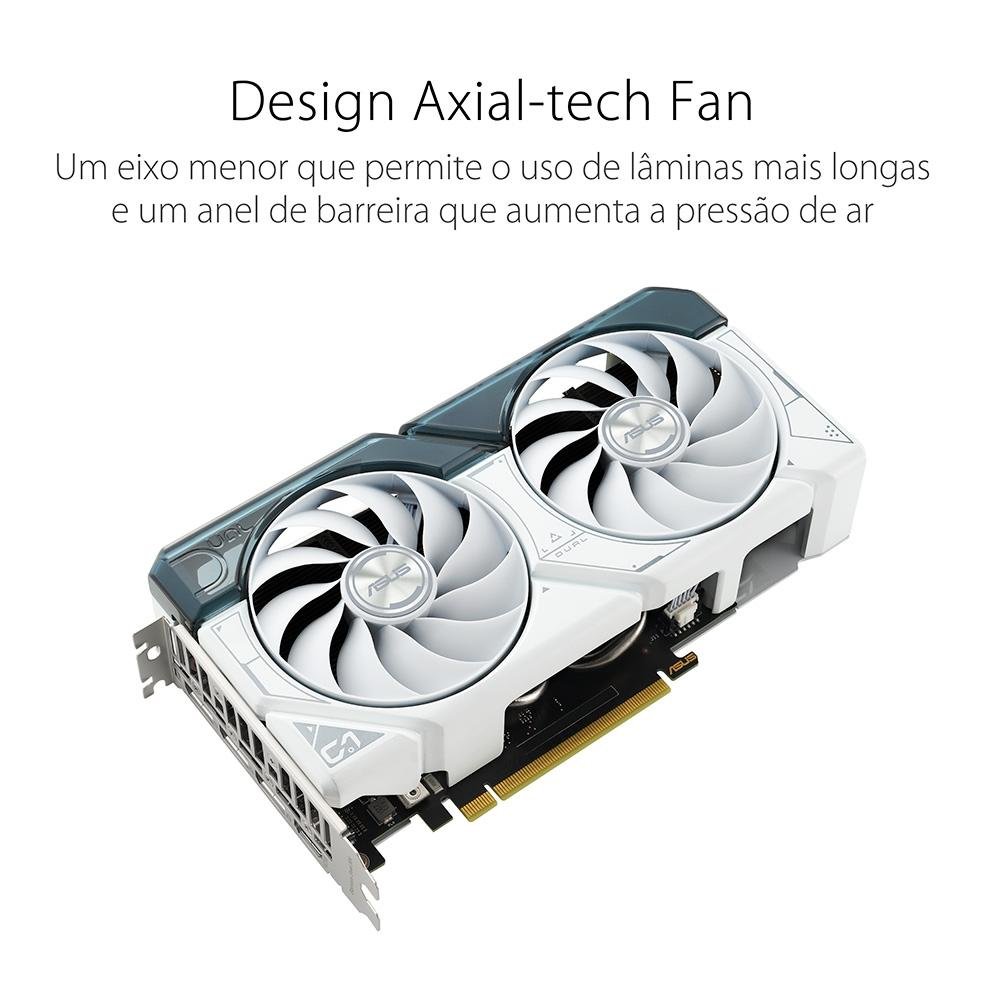 Placa de Vídeo RTX 4060