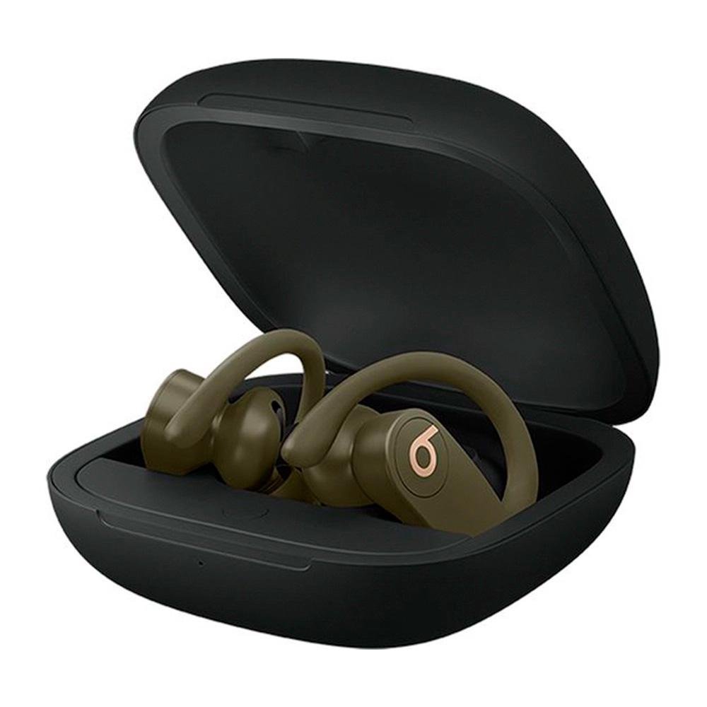 【新品】Power Beats Pro Moss Powerbeats Pro Totally Wireless Earphones | KaBuM!