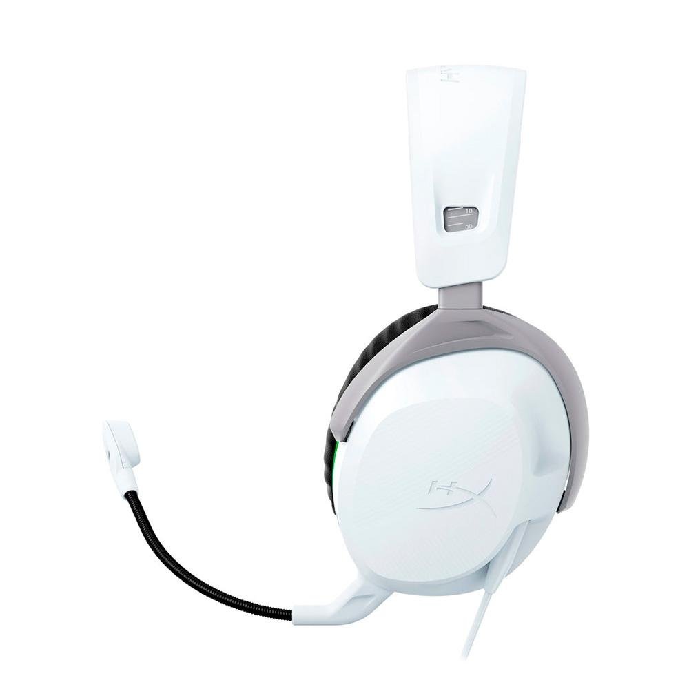 Headset Gamer HyperX Cloud Stinger 2, Drivers 50mm, Branco, Xbox - 75X28AA