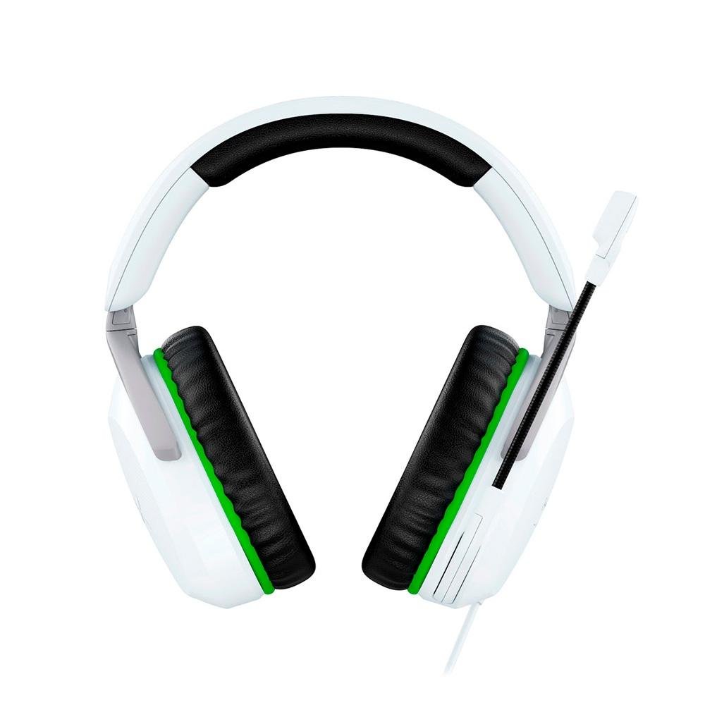 Headset Gamer HyperX Cloud Stinger 2, Drivers 50mm, Branco, Xbox - 75X28AA