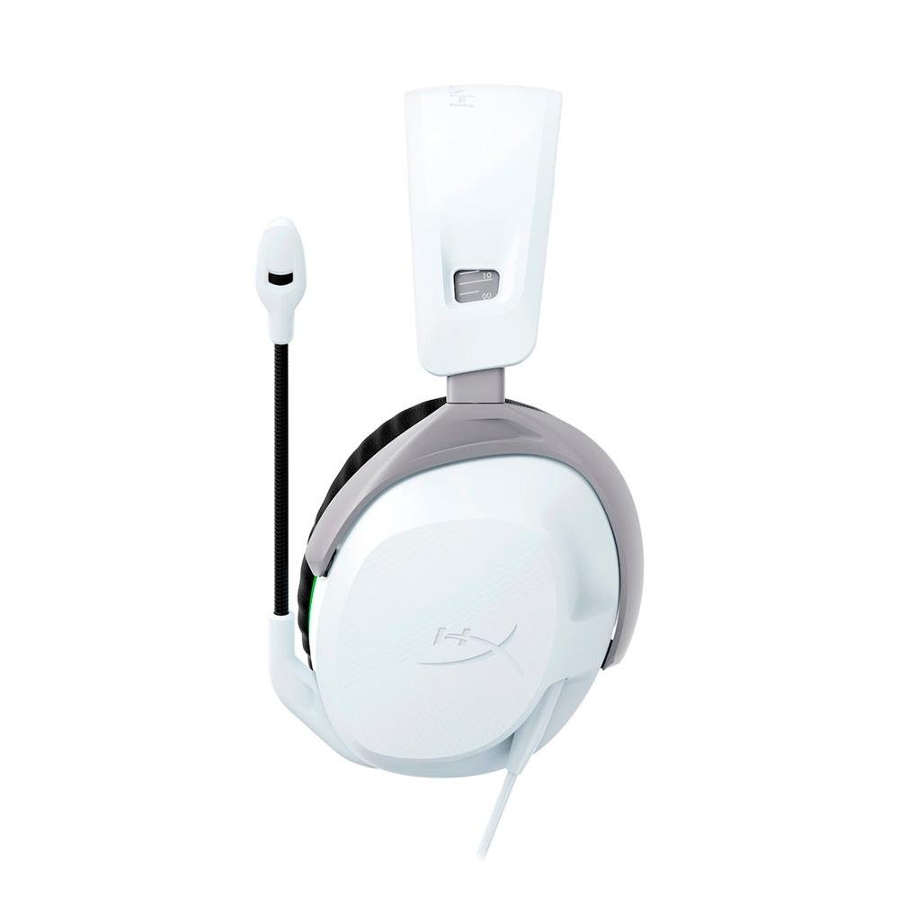 Headset Gamer HyperX Cloud Stinger 2, Drivers 50mm, Branco, Xbox - 75X28AA