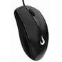 Mouse Rise Mode OF 01 USB, 1000 DPI, Preto - RM-MO-01-FB