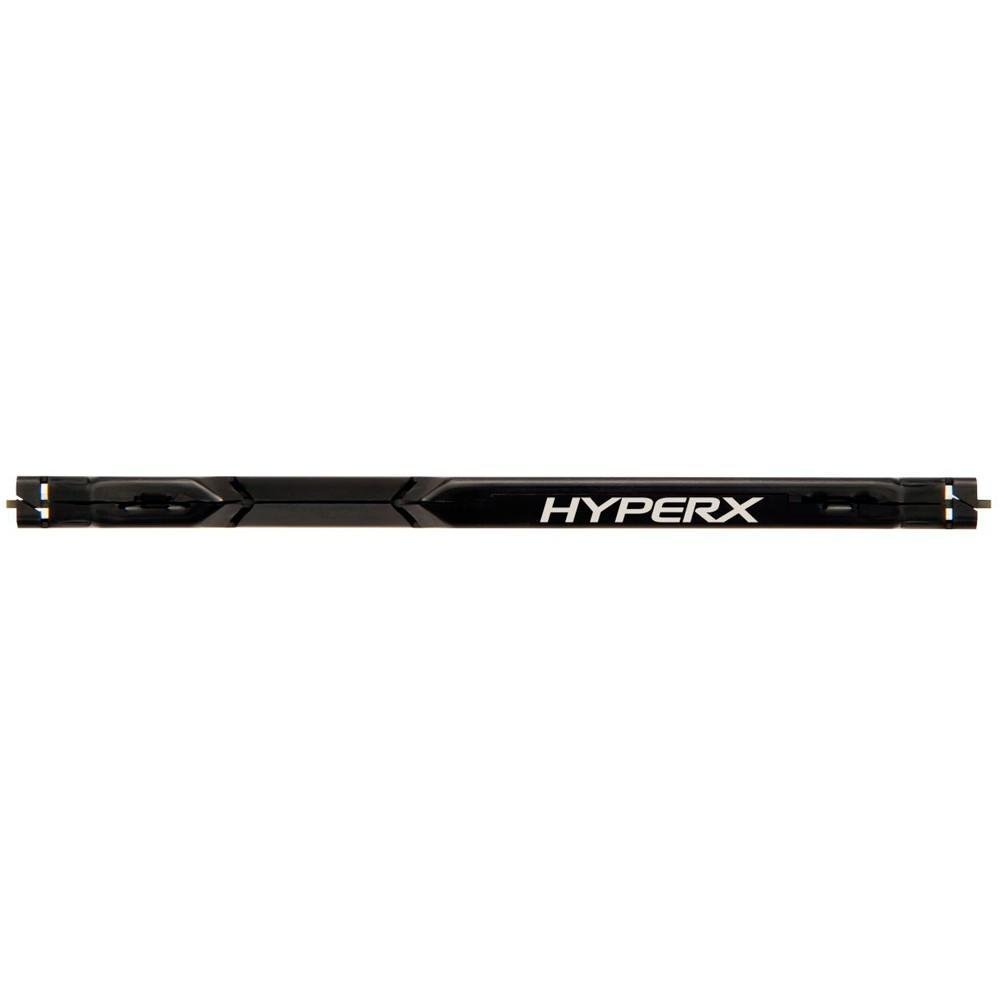 Memória RAM HyperX Fury, 4GB, 1333MHz, DDR3, CL9, Preto - HX313C9FB/4 Memória RAM HyperX Fury, 4GB, 1333MHz, DDR3, CL9, Preto - HX313C9FB/4