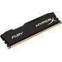 Memória RAM HyperX Fury, 8GB, 1866MHz, DDR3, CL10, Preto - HX318C10FB/8