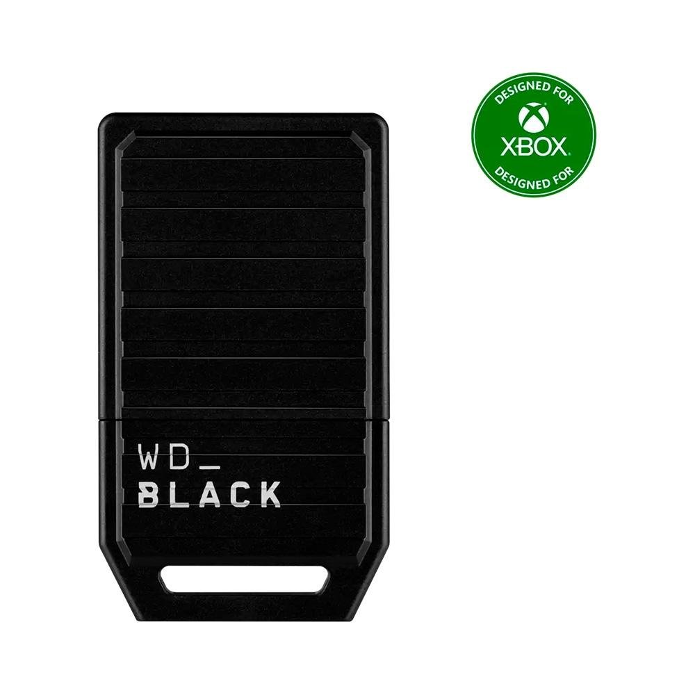 SSD WD BLACK C50, 1TB, para Xbox, Preto - WDBMPH0010BNC-WCSN