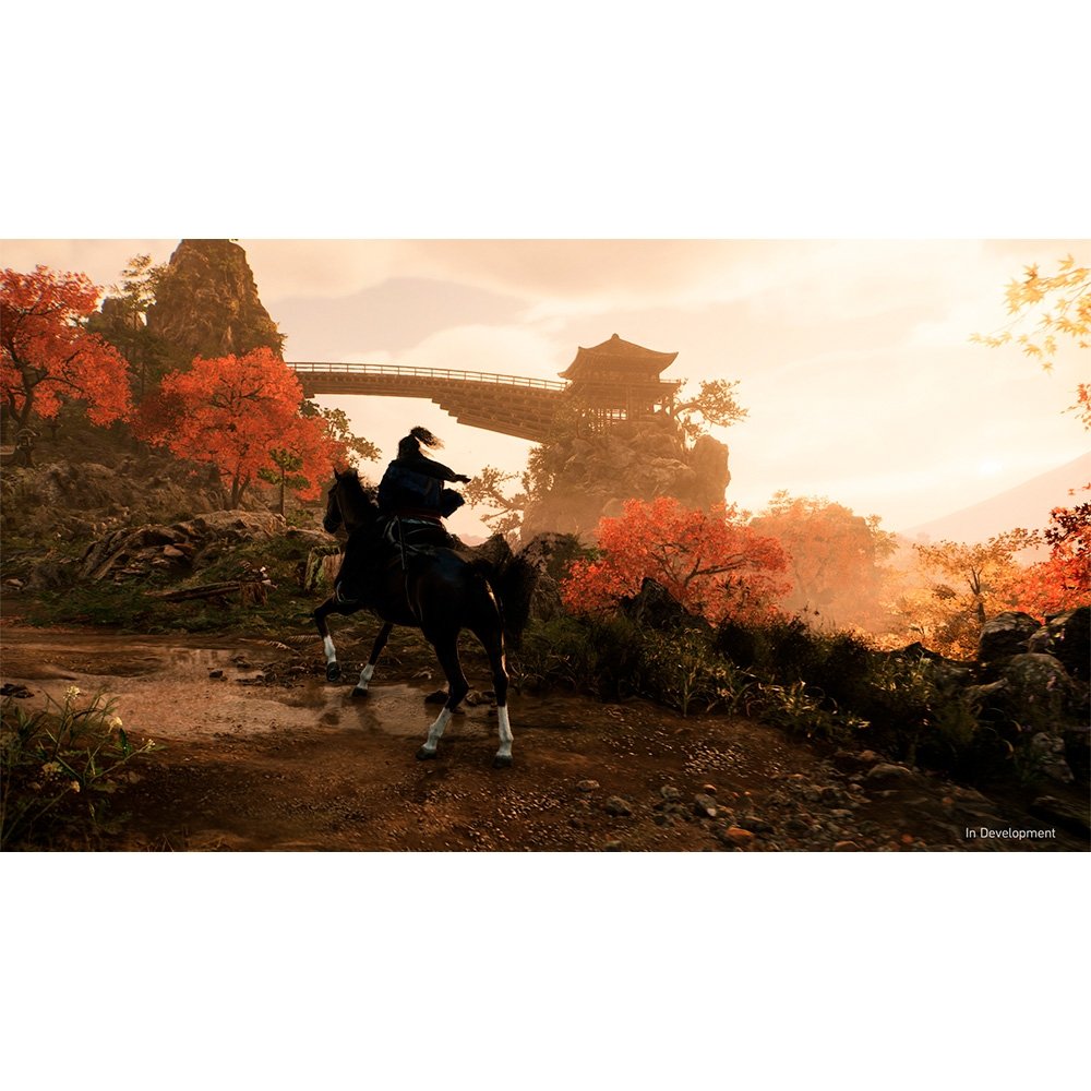 Jogo A Ascensão do Ronin PS5 - 1000037972 Jogo A Ascensão do Ronin PS5 - 1000037972