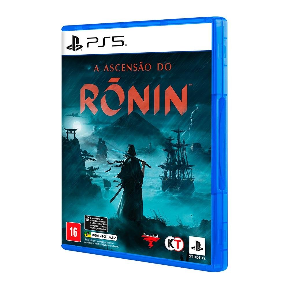 Jogo A Ascensão do Ronin PS5 - 1000037972 Jogo A Ascensão do Ronin PS5 - 1000037972