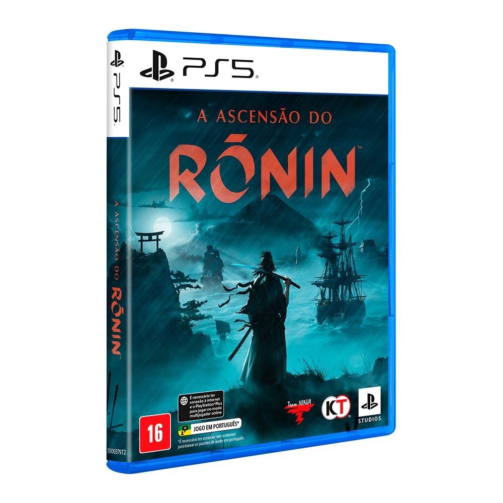 Jogo A Ascensão do Ronin PS5 - 1000037972 Jogo A Ascensão do Ronin PS5 - 1000037972