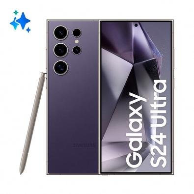 Smartphone Samsung Galaxy S24 Ultra 512GB | KaBuM!