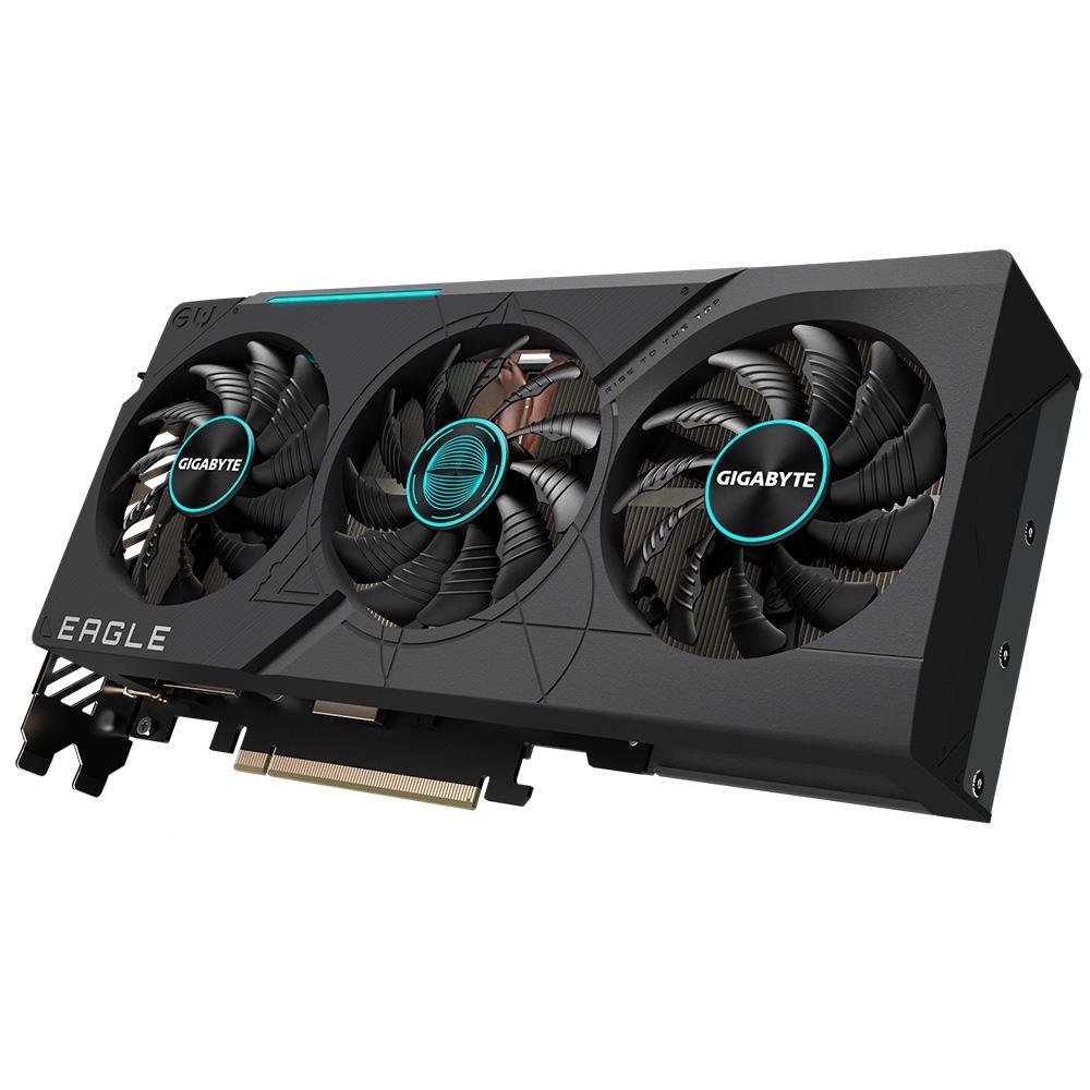 グラフィックボード・グラボ・ビデオカード GIGABYTE RTX 4070 Ti EAGLE OC 12G Placa de Vídeo RTX 4070 Ti Super | KaBuM!