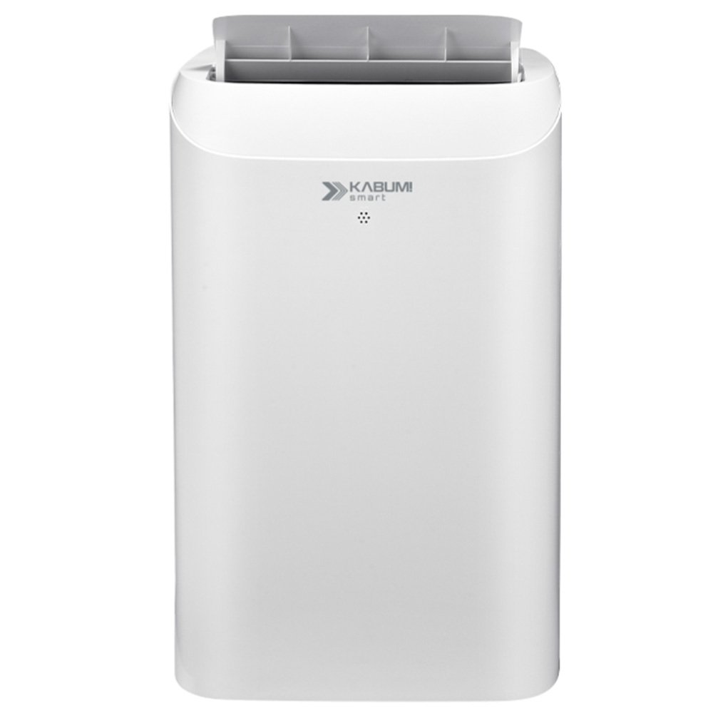 Ar Condicionado Portátil KABUM! Smart 700, 12000 BTUs, Quente e Frio, Controle via App, Alexa/Google Assistente, 127V, Branco - KSAC700BR127 Ar Condicionado Portátil KABUM! Smart 700, 12000 BTUs, Quente e Frio, Controle via App, Alexa/Google Assistente, 127V, Branco - KSAC700BR127
