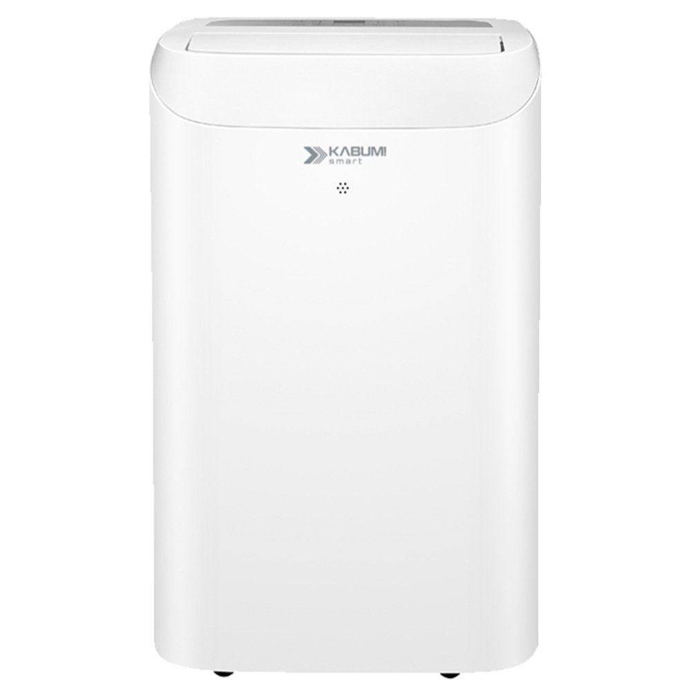 Ar Condicionado Portátil KABUM! Smart 700, 12000 BTUs, Quente e Frio, Controle via App, Alexa/Google Assistente, 127V, Branco - KSAC700BR127 Ar Condicionado Portátil KABUM! Smart 700, 12000 BTUs, Quente e Frio, Controle via App, Alexa/Google Assistente, 127V, Branco - KSAC700BR127