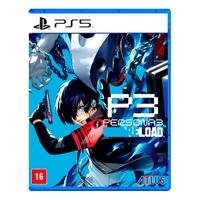 Jogo Persona 3 Reload, PS5 - AT000013PS5