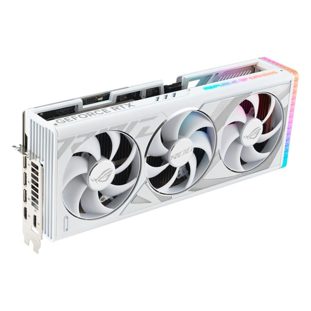 Placa de Vídeo RTX 4080 S ASUS ROG-STRIX | KaBuM!
