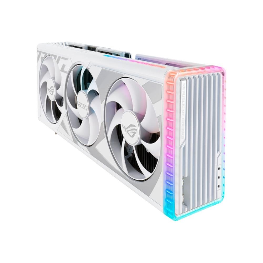 Placa de Vídeo RTX 4080 S ASUS ROG-STRIX | KaBuM!