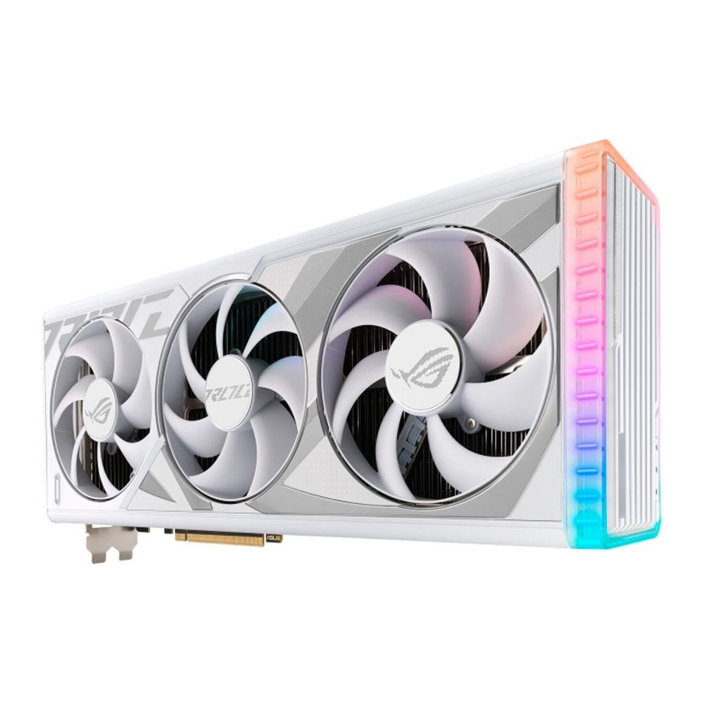 Placa de Vídeo RTX 4080 S ASUS ROG-STRIX | KaBuM!