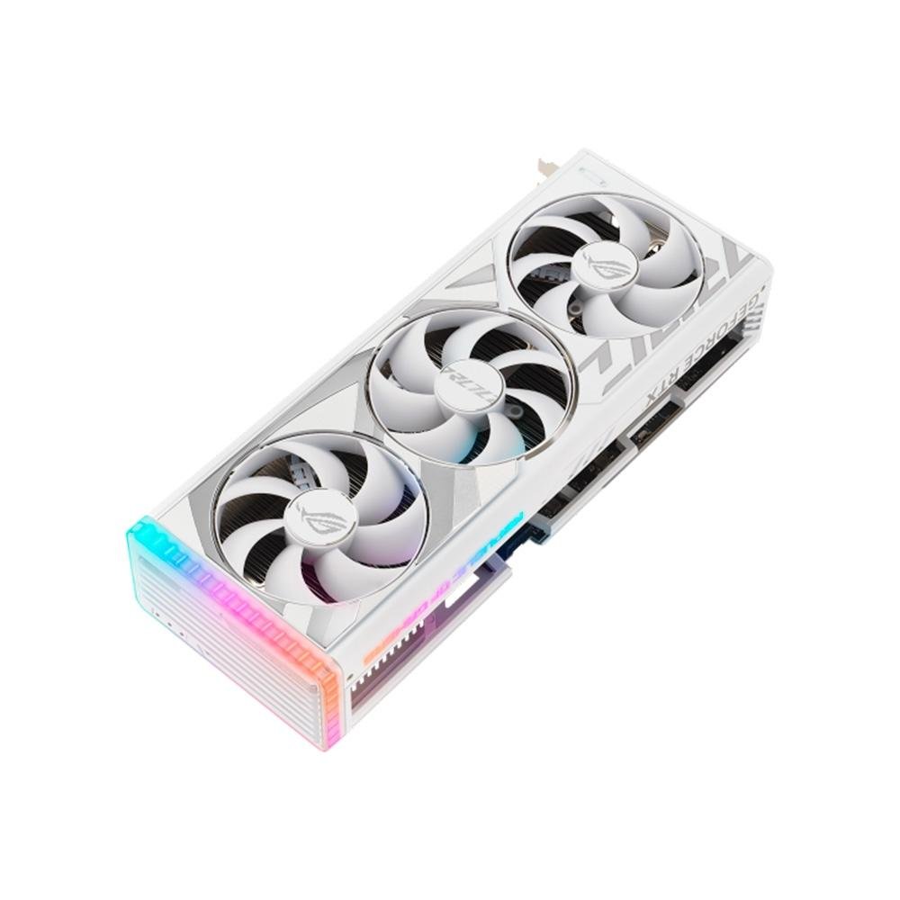 Placa de Vídeo RTX 4080 S ASUS ROG-STRIX | KaBuM!